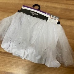 【新品未使用】チュチュ　スカート　120〜140サイズの画像