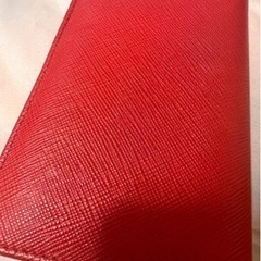 プラダ折り財布/Pradaの画像