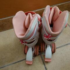 さらにお値下げしました★インラインスケートの画像