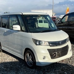 スズキ パレット グレード	660SW リミテッド 4WD