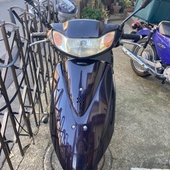 ホンダDIO AF68