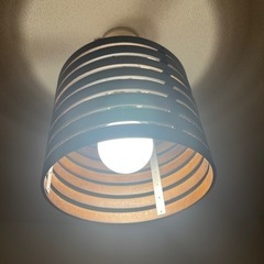 ペンダントライトの画像