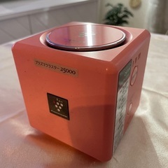 中古　シャープ　卓上プラズマクラスター