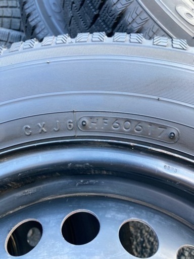 【4本セット】TOYO GARIT G5 185/70 R14