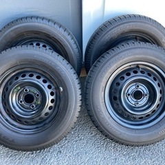 【4本セット】TOYO GARIT G5 185/70 R14