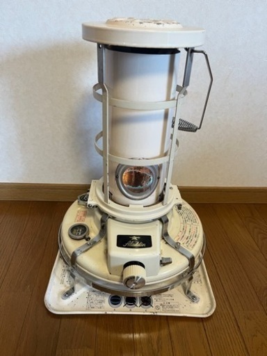 アラジンストーブ