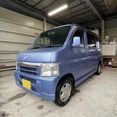 ホンダ VAMOS 4WD車検たっぷり‼️✨