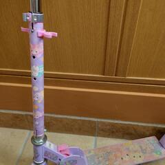 さらにお値下げしました★キックスケーターの画像