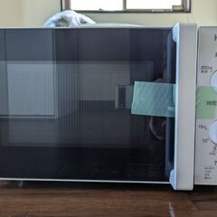 電子レンジ Haier JM-17F-50-W 2015年製