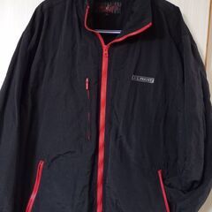 J.L.FRADETのジャンパー。の画像