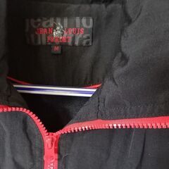 J.L.FRADETのジャンパー。の画像