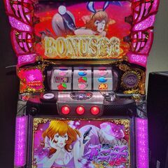 値下げ　パチスロ 不二子 TYPE-A+/G6◆コイン不要機　パチスロ実機　スロット実機の画像