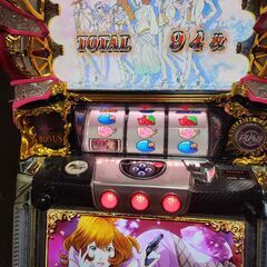 値下げ　パチスロ 不二子 TYPE-A+/G6◆コイン不要機　パチスロ実機　スロット実機の画像