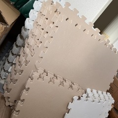 防音マット　決定しました。