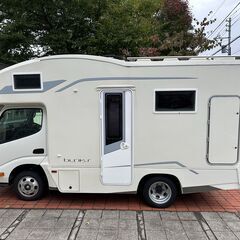 個人札幌 VANTECHバンテック 現行コルドバンクス 4WD ディーゼルWタイヤ 高年式/低走行 の画像