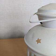 アロマキャンドル＆ランタンの画像