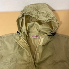【お譲り先決まりました】女性用レインコート フリーサイズ