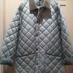 ヘリーハンセン　キルティングジャケット
