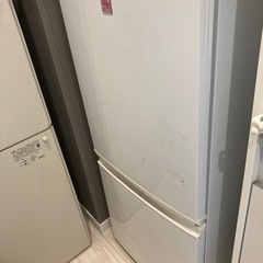 ノンフロン冷凍冷蔵庫_シャープ_SJ-14E1-KP_2013年製