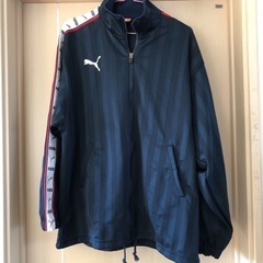 Puma　プーマ　ジャージ