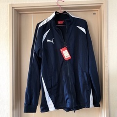 Puma　プーマ　ジャージ