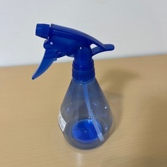 【お譲り先決まりました】空容器 ウォーターカラースプレー 500ml