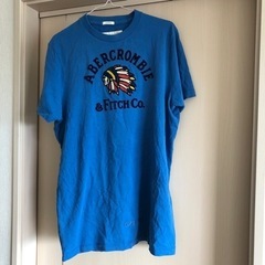 アバクロ　Tシャツ