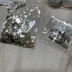 ジェルネイル用品の画像