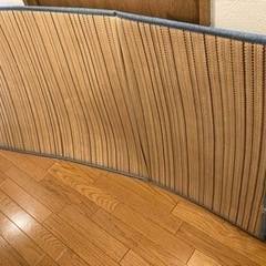 軽量ユニット畳　2枚　ほつれあり