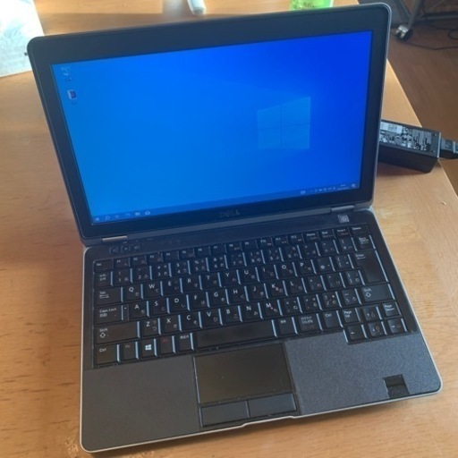 小型12.5inch液晶/軽量人気機種　Dell latitude改その⑥　 e6230 超レア爆速Core i7-3540m搭載機　