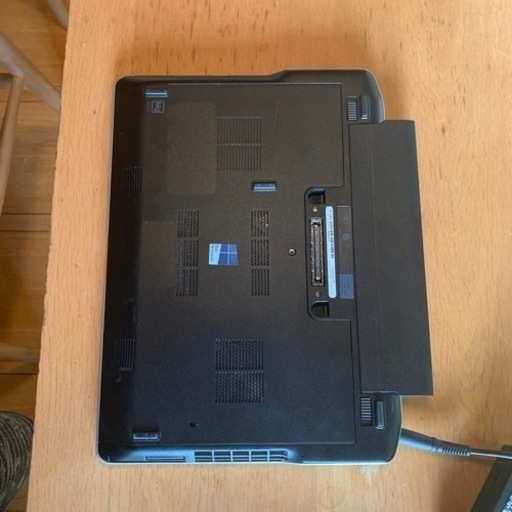 小型12.5inch液晶/軽量人気機種　Dell latitude改その⑥　 e6230 超レア爆速Core i7-3540m搭載機　