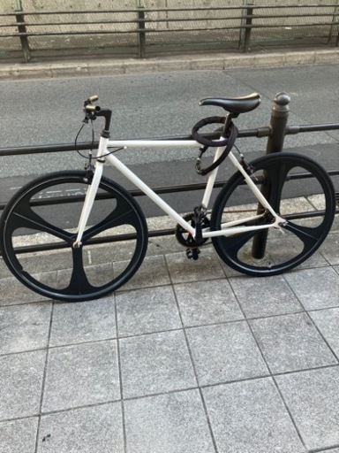 アニマート　ピストバイク