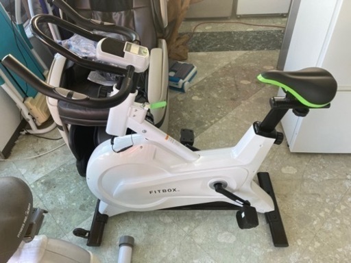 FITBOX第3世代フィットネスバイク　リサイクルショップ宮崎屋　住吉店23.10.22F
