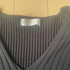 決まりましたアストリアオディール　カットソー　セーターの画像