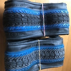 マウンテンバイクタイヤ Panaracer PASELA 26インチ 2本セット 中古品の画像