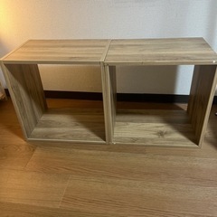 収納ラックの画像