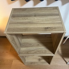 収納ラックの画像
