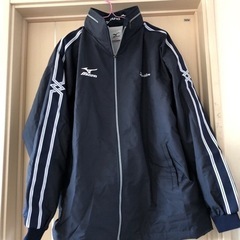 ミズノ　ジャージ　ウインドブレーカー　MIZUNO