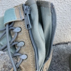 Belleville USA製 コンバットブーツ　サイズ8､5Rの画像