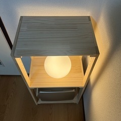 収納棚のみになりますの画像
