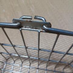 自転車に付けれるかごの画像