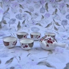 茶器セット　新品未使用