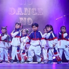 本格キッズダンスが桃谷にて格安で習える！！の画像
