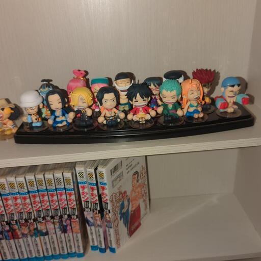 ワンピースフィギュア
