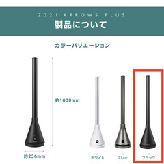 【格安でお譲りします】ヒーター兼扇風機