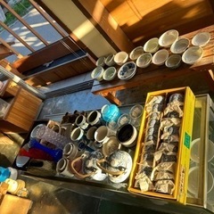0円〜！主に食器譲ります！の画像