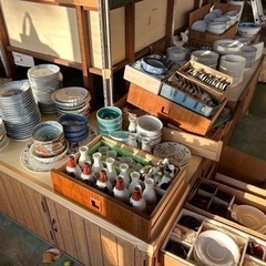 0円〜！主に食器譲ります！の画像