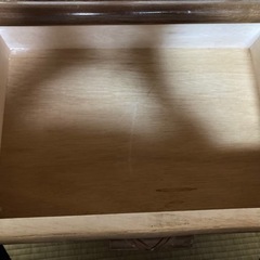 籐の棚　150円で譲りますの画像