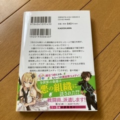 この素晴らしい世界に祝福を(17巻)　このすば　ライトノベルの画像