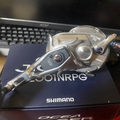 OCEA JIGGER 2001NRPG  シマノ　オシアジガー...